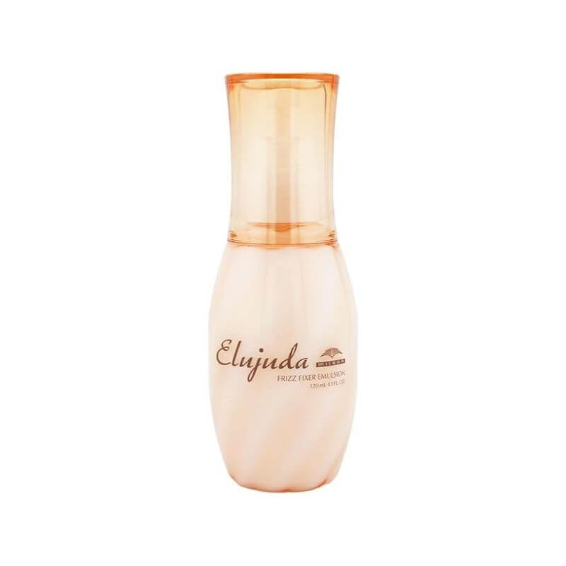 Elujuda 毛躁修護乳 橘FFE 免沖洗修護 120ml