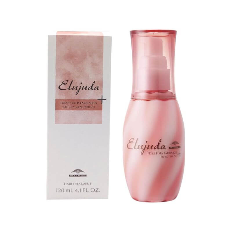 Elujuda 毛躁修護乳 粉FFE+ 免沖洗修護 120ml