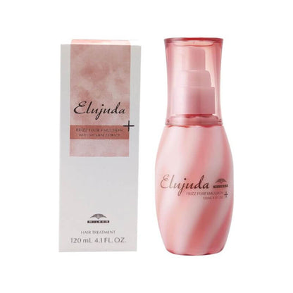 Elujuda 毛躁修護乳 粉FFE+ 免沖洗修護 120ml