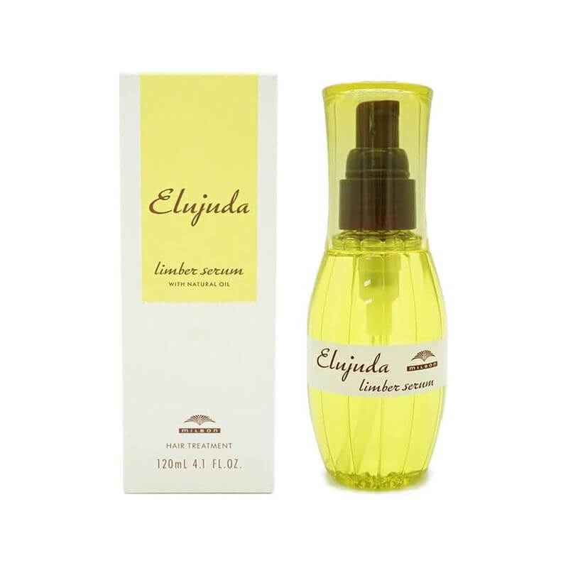 Elujuda 生命輕果油 LS 免沖洗修護 120ml