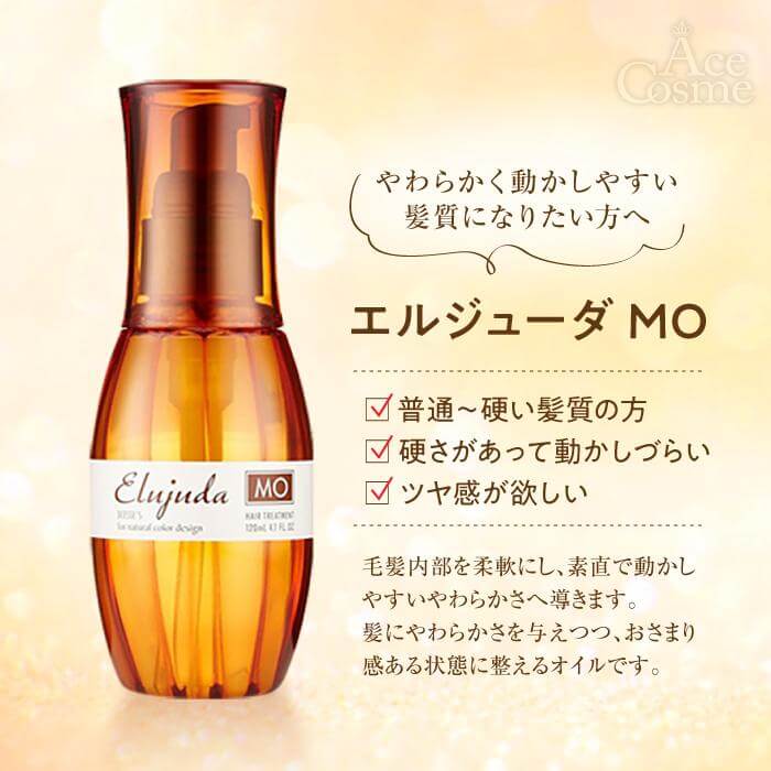 Elujuda 生命果油 MO 免沖洗修護 120ml