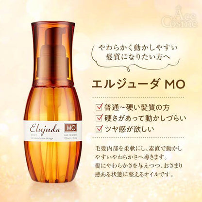Elujuda 生命果油 MO 免沖洗修護 120ml