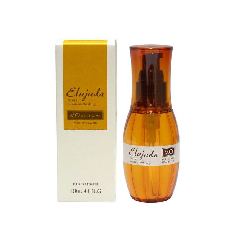 Elujuda 生命果油 MO 免沖洗修護 120ml