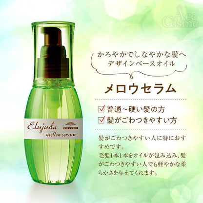 Elujuda 生命輕果油 MS 免沖洗修護 120ml