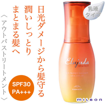 Elujuda 防曬生命果乳 免沖洗修護 120ml, SPF30 PA+++