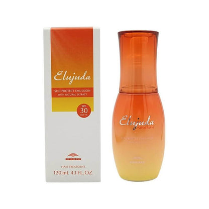 Elujuda 防曬生命果乳 免沖洗修護 120ml, SPF30 PA+++