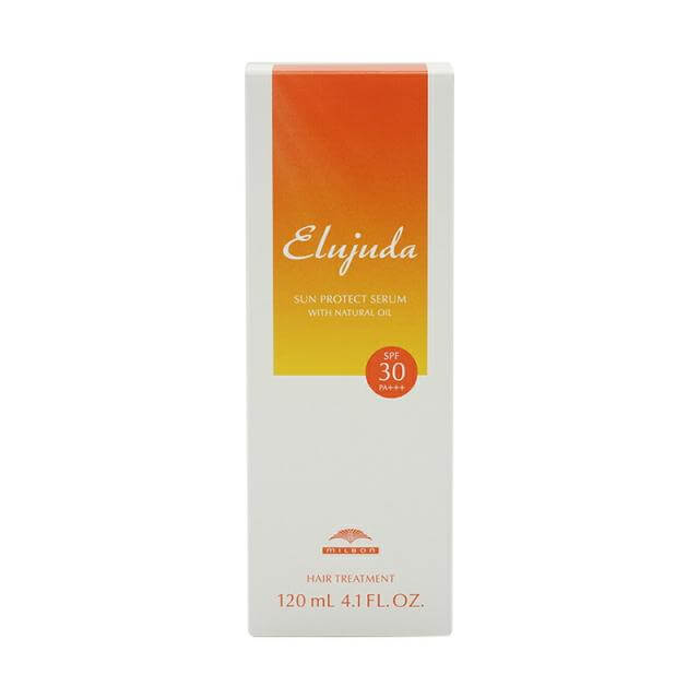 Milbon-Elujuda Sun Protect Serum Leave-in Treatment 120ml, SPF30