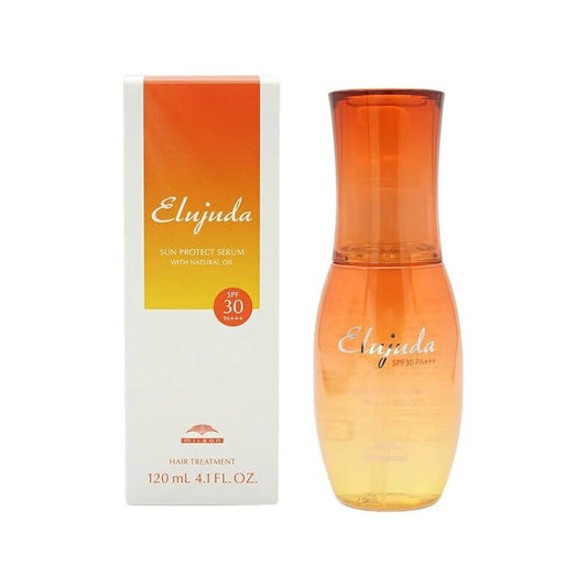Elujuda 防曬生命果油 免沖洗修護 120ml, SPF30 PA+++
