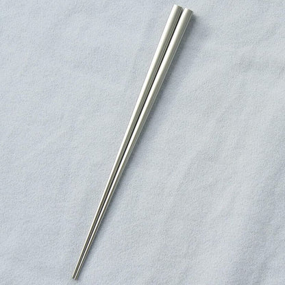 日本製不鏽鋼筷組, 洗碗機可, 附木盒