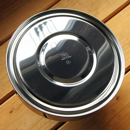 Stainless Steel Whistling Kettle (IH Compatible), Made in Japan