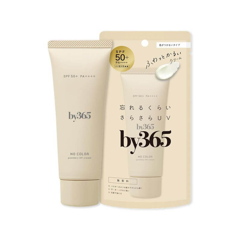 by365 Powdery UV Cream