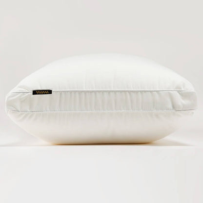 Micro Polyester Cotton Pillow, Hotel Taste Series, 43x63cm, height adjustable 2433-10463