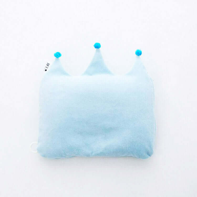 King's Baby Pillow, made in Japan