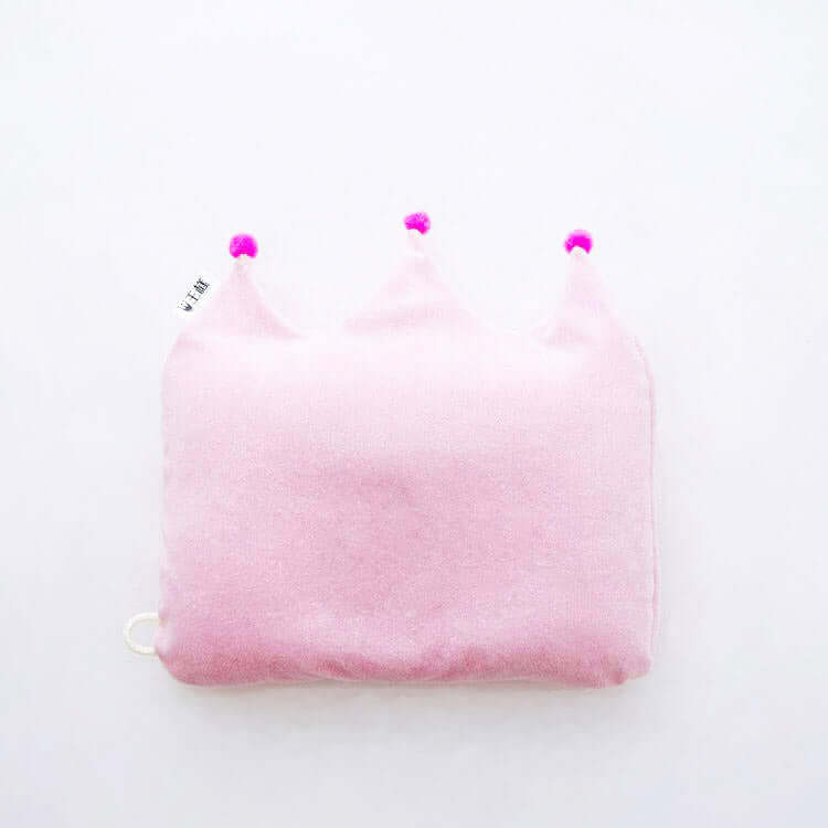 King's Baby Pillow, made in Japan