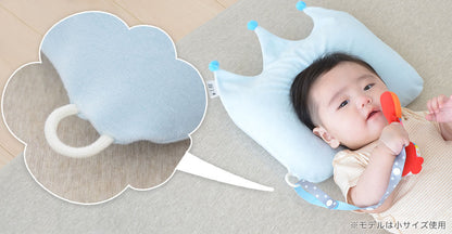 King's Baby Pillow, made in Japan