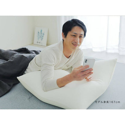 King's Dream Pillow BIG, with Pillowcase - imy Shop Japan