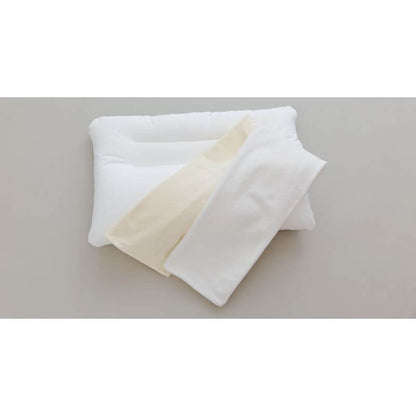 King's Neck Support Pillow, with two pillowcases