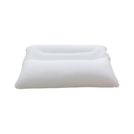 King's Neck Support Pillow, with two pillowcases