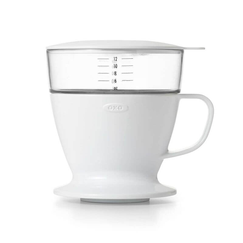 Pour-Over Coffee Maker with Water Tank Pour-Over - imy Shop Japan