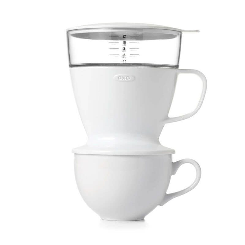 Pour-Over Coffee Maker with Water Tank Pour-Over - imy Shop Japan