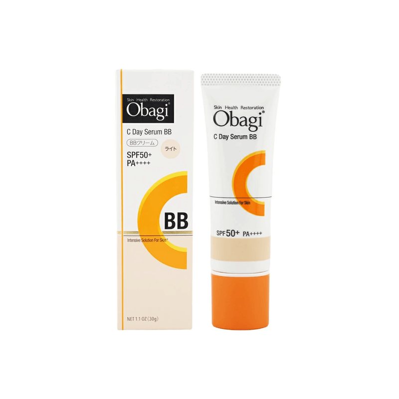 Obagi-Obagi C Daily UV Serum BB SPF50+ (Light / Natural)｜imy Shop