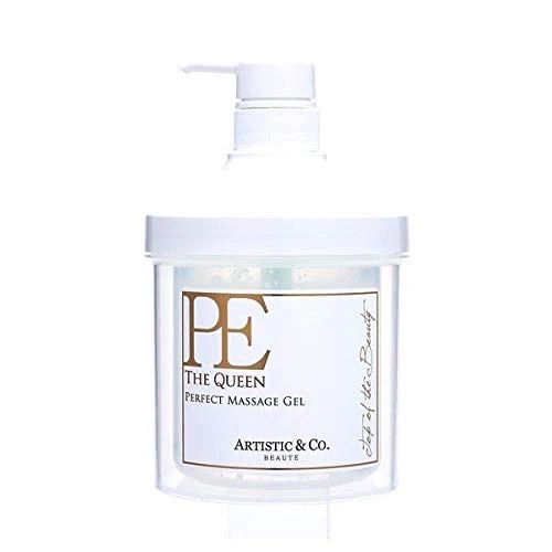 Dr. Arrivo系列美容儀專用按摩凝膠 PE GOLDEN BEAUTY PERFECT MASSAGER GEL 500g