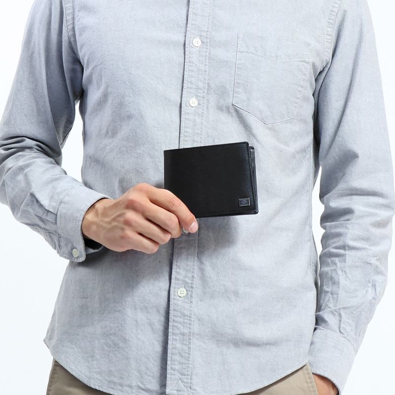 Portefeuille Homme Le'aokuu En Cuir Véritable - Double Carnet De Chèques, Nombreux Compartiments, Fermeture éclair, Couleur Café