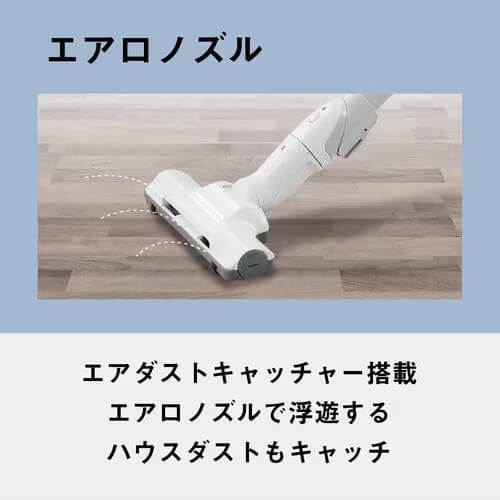 Bagged Vacuum MC-PJ25A-H