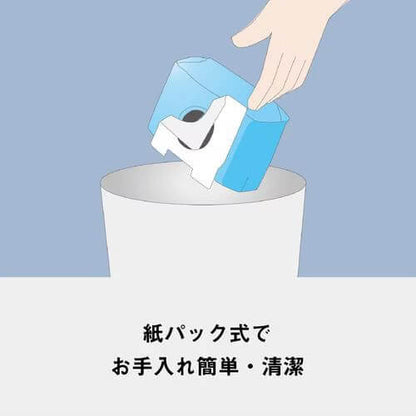 Bagged Vacuum MC-PJ25A-H