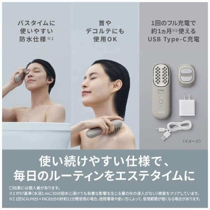 EMS梳型美容儀 VITALIFT BRUSH EH-SP60-H