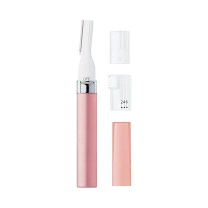 電池式臉部除毛刀, 眉毛/汗毛 ES-WF41-P