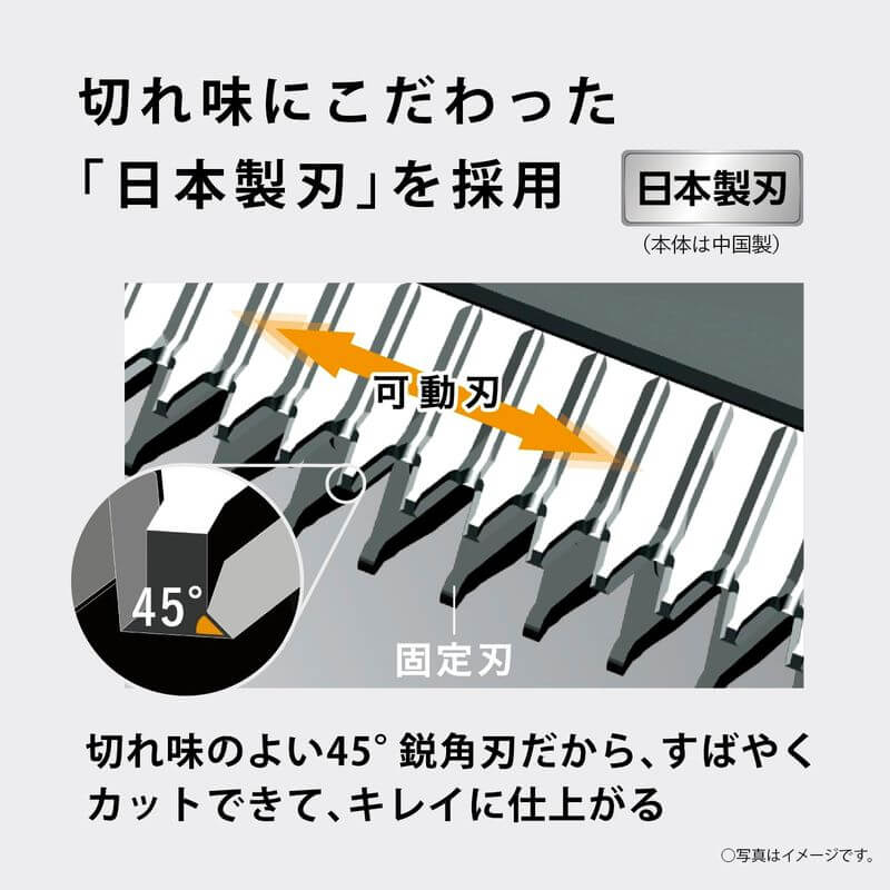 電動理髮器 ER-GF42-W