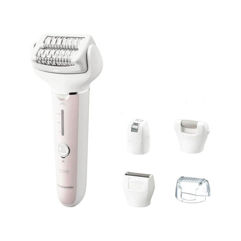 脱毛・除毛 Panasonic ESLS570DK Amazon.com: Panasonic Women's Facial Hair Remover and