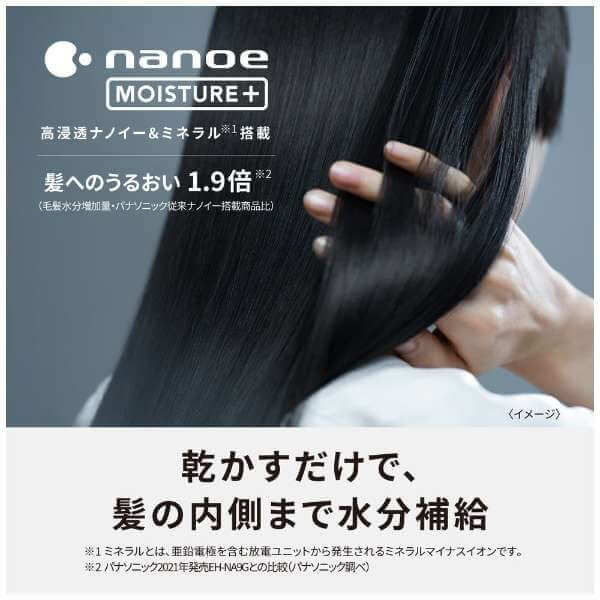 Hair Dryer Nano Care EH-NA0J