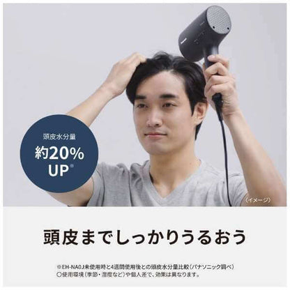 Hair Dryer Nano Care EH-NA0J