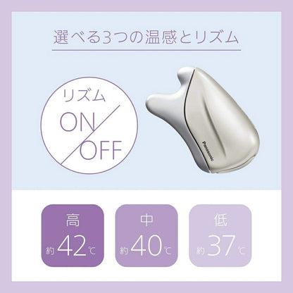 Heated Cassa Facial Beauty Device EH-SP21 - imy Shop Japan