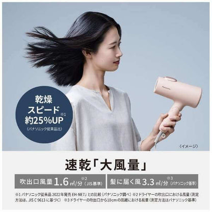 Mineral ion Hair Dryer ionity EH-NE7L