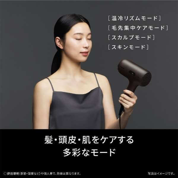 パナソニック EH-NC80-T nanocare ULTIMATE Panasonic EH-NC80-T NanoCare ULTIMATE Hair Dryer Special Edition
