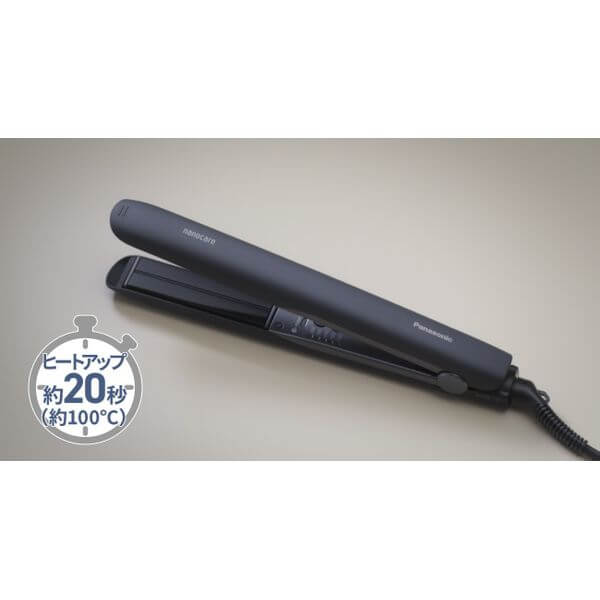 Nanocare Hair Straightener EH HS0J