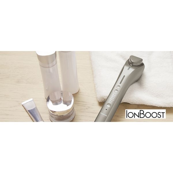 Panasonic-Ion Skin Care Device IonBoost Multi EH-ST0A-N｜imy Shop 