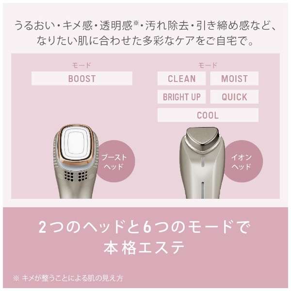 Ion Skin Care Device IonBoost  Multi EH-ST0A-N - imy Shop Japan