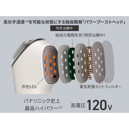Ion Skin Care Device IonBoost Multi EX EH-SS85-W - imy Shop Japan