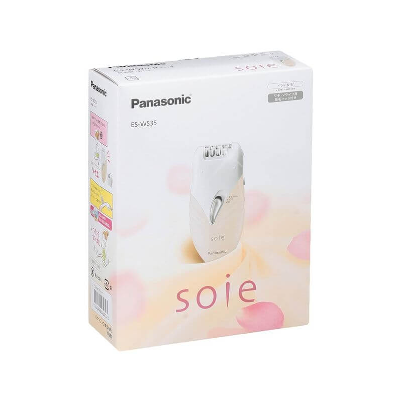 脫毛器 SOIE, 基本款, 國際電壓 ES-WS35