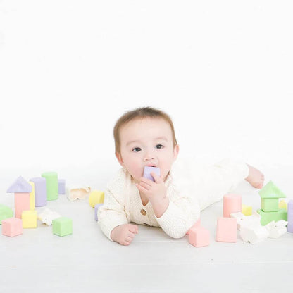 天然純米動物積木 29入, 日本製 KM-029