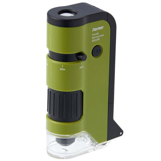 Raymay Microscope Portable Microscope DX RXT1144 - imy Shop Japan