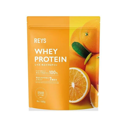 WPC WHEY PROTEIN 1kg, Made in Japan