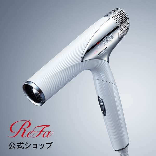 ReFa-BEAUTECH DRYER SMART Hair Dryer RE-AN｜imy Shop Japan