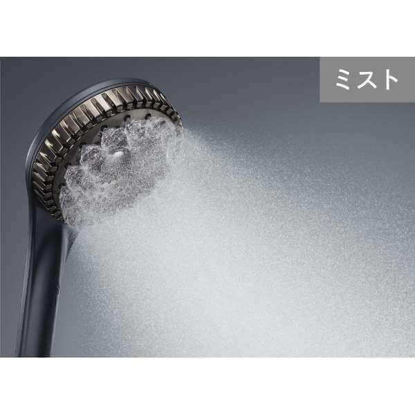 FINE BUBBLE DIA 120 Shower Head