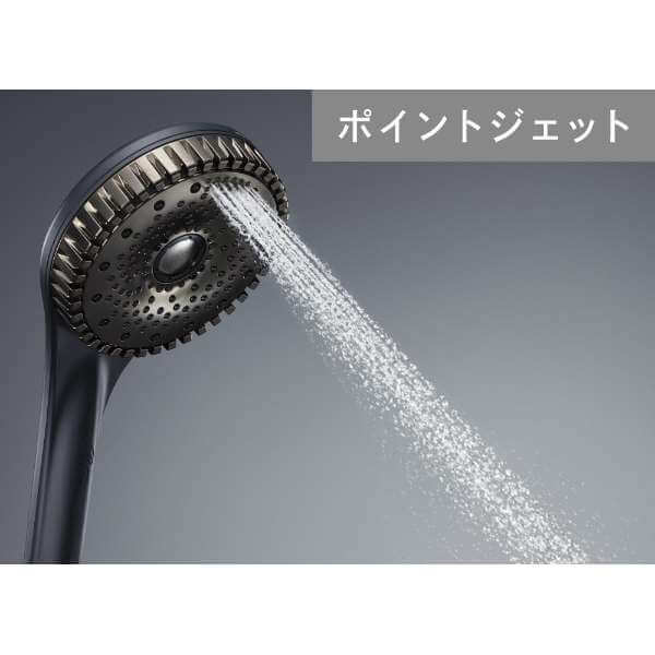 FINE BUBBLE DIA 120 Shower Head