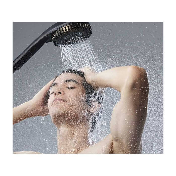 FINE BUBBLE DIA 120 Shower Head - imy Shop Japan